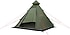 Easy Camp  Bolide 400 Teepee 4 Kişilik Aile Çadırı