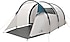Easy Camp  Menorca 500 Blackroom Aile 5 Kişilik Kamp Çadırı