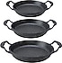 Eda  Asya 18-20-22 cm Granit Döküm Sahan Seti