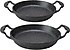Eda  Cookware 16-20 cm 2'li Granit Döküm Sahan Seti