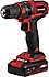Einhell  TC-CD 18/35 Li Tek Akülü 2.5 Ah Vidalama Makinesi