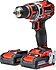 Einhell  TP-CD 18/50 Li BL Çift Akülü 2 Ah Matkap
