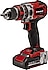 Einhell  TP-CD 18/50 Li-i BL Darbeli Matkap