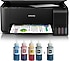 Epson  EcoTank L3150 Tarayıcı + Fotokopi Renkli Çok Fonksiyonlu Tanklı Mürekkep Püskürtmeli Yazıcı - Muadil Mürekkepli