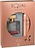 Equal  Classic Women EDT 75 ml + Deo Sprey 150 ml Kadın Parfüm Seti