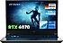 Erazer  Deputy P60 MD62624 i7-13620H 16 GB 1 TB SSD RTX4070 15.6" Full HD Gaming Laptop