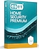 Eset  Home Security Premium 1 Kullanıcı 1 Yıl Antivirüs, Güvenlik Yazılımı