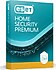 Eset  Home Security Premium 3 Kullanıcı 1 Yıl Antivirüs, Güvenlik Yazılımı
