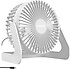 Everest  EFN-505 Masaüstü USB Fan Beyaz