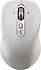 Everest  Eternal Beyaz Optik Kablosuz Mouse