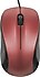 Everest  SM-215 Kırmızı Optik Kablolu Mouse