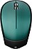 Everest  SM-340 Yeşil Sessiz Optik Kablosuz Mouse