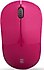 Everest  SM-RC7 Pembe Şarjlı Optik Kablosuz Mouse