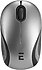 Everest  SMW-555 Gümüş Optik Kablosuz Mouse
