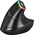 Everest  SMW-618 RGB Dikey Ergonomik Optik Kablosuz Mouse
