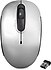 Everest  SMW-666 Gümüş Optik Kablosuz Mouse