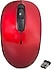 Everest  SMW-666 Kırmızı Optik Kablosuz Mouse