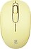 Everest  SMW-666 Sarı Optik Kablosuz Mouse