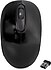 Everest  SMW-666 Siyah Optik Kablosuz Mouse