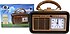Everton  RT-749 Bluetooth Nostaljik Radyo