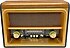 Everton  RT-827 USB SD FM Bluetooth Destekli Nostaljik Radyo