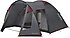 Evolite  Excamp 5 Pro Sun Fresh UPF80 5 Kişilik Aile Çadırı