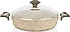 Falez  Creamy 26 cm Kısa Granit Tencere
