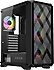 Fazeon  F4 F4E650BBM ARGB Fanlı 650 W ATX Oyuncu Kasası