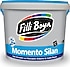 Filli Boya  Filli Momento Silan 15 lt Silinebilir Silikonlu İç Cephe Boyası