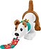 Fisher Price  Emeklemeyi ve Saymayı Öğreten Köpekçik HHH13