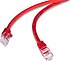 Flaxes  FNK-601 1 m Kırmızı CAT6 Patch Kablo