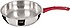 FMS  10016KRM İdeal Kırmızı Çelik Yağ Tavası 26 cm