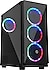Frisby  FC-9280G Fanlı 600 W ATX Oyuncu Kasası