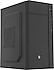 Frisby  FC-2715B Fanlı 300 W Micro ATX Bilgisayar Kasası