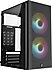 Frisby  FC-8970G Rainbow Fanlı 300 W Micro ATX Oyuncu Kasası