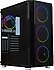 Frisby  FC-9435G RGB Fanlı 750 W ATX Oyuncu Kasası