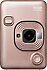 Fujifilm  Instax Mini LiPlay Altın Dijital Fotoğraf Makinesi