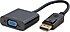 Gabble  GAB-DV020 DisplayPort to VGA Dönüştürücü