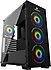 GameBooster  GB-PE05B RGB Fanlı 600 W ATX Oyuncu Kasası