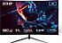 GameBooster  GB-2418CF 23.6" 1 ms Full HD Curved 180 Hz Oyuncu Monitörü