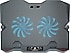 GameBooster  GB-NS50 2 Fanlı USB 2.0 17" Laptop Soğutucu