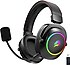 GameBooster  GB-WBH44 RGB 7.1 Kablolu Kulak Üstü Oyuncu Kulaklığı