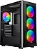 GameBooster  Raider E651B Rainbow Fanlı 650 W E-ATX Oyuncu Kasası