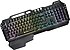 GameBooster  Shock G25K RGB Kablolu Oyuncu Klavyesi