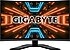 Gigabyte  M32QC 31.5" 1 ms 2K Curved 165 Hz Oyuncu Monitörü