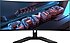 Gigabyte  GS34WQC 34" 1 ms WQHD Curved 120 Hz Oyuncu Monitörü
