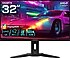 Gigabyte  M32UP 31.5" 1 ms 4K IPS 160 Hz Oyuncu Monitörü