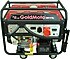 GoldMoto  GM10TBJ 10 kVA Benzinli Trifaze Jeneratör