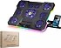 Hadron  DCXA21 RGB 9 Fanlı 18" Laptop Soğutucu