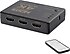 Hadron  HDX1308 3 Port 4K HDMI Switch